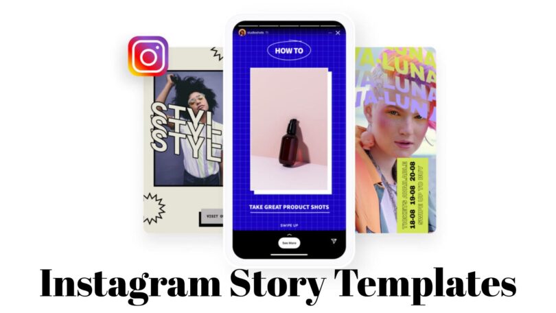 Instagram Story Templates