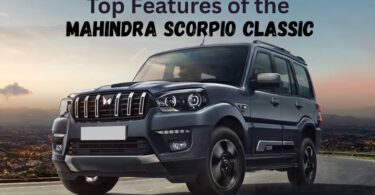 Uncover the must-know features of the Mahindra Scorpio Classic that make every long road trip smoother, safer, and more enjoyable.