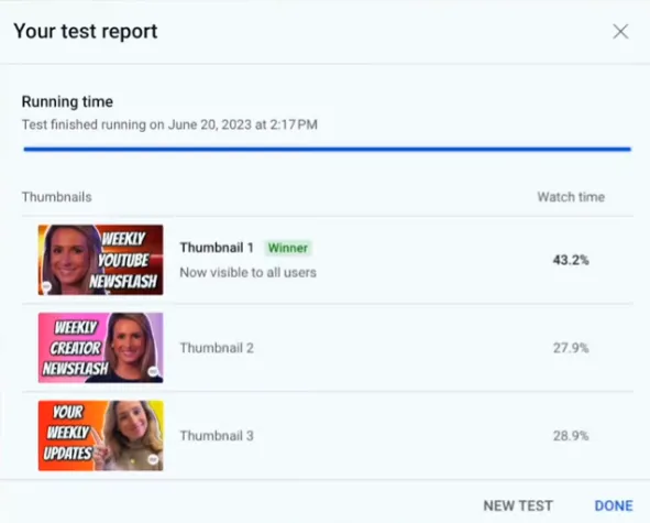 YouTube Studio's new title testing feature explained. Learn to A/B test video titles, improve click-through rates, and optimize content with data-driven strategies.