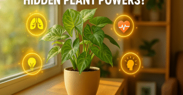 the Syngonium’s surprising benefits—air detox, focus enhancement, Feng Shui balance, and more. A must-have plant for small spaces and big energy.