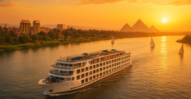 Top Egypt Nile Cruises for History