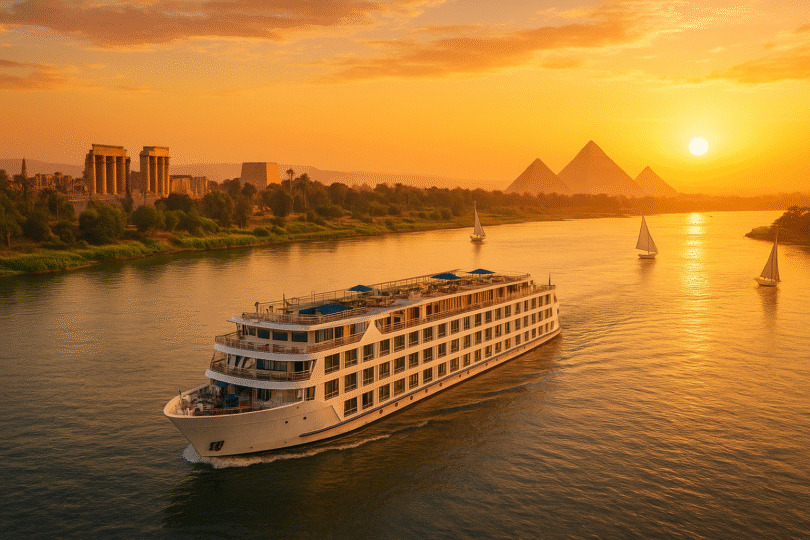 Top Egypt Nile Cruises for History