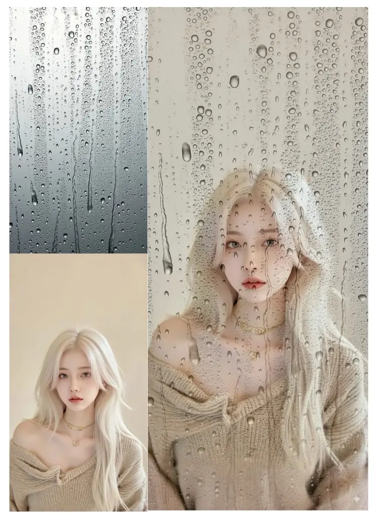 Multi-Image Fusion: Like Building a “Parallel World”
