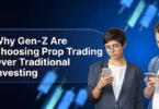 why Gen Z investors are choosing prop trading firms over old-school investing — and what this shift means for the market.
