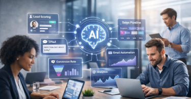 the best AI sales tools for automation, helping businesses reduce manual work, close deals faster, and scale sales operations efficiently.