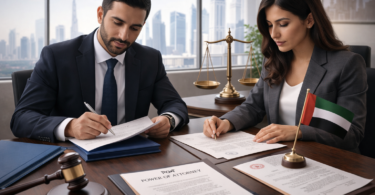 A Power of Attorney for debt collection in UAE allows you to manage financial disputes, court hearings, and payments without being present.