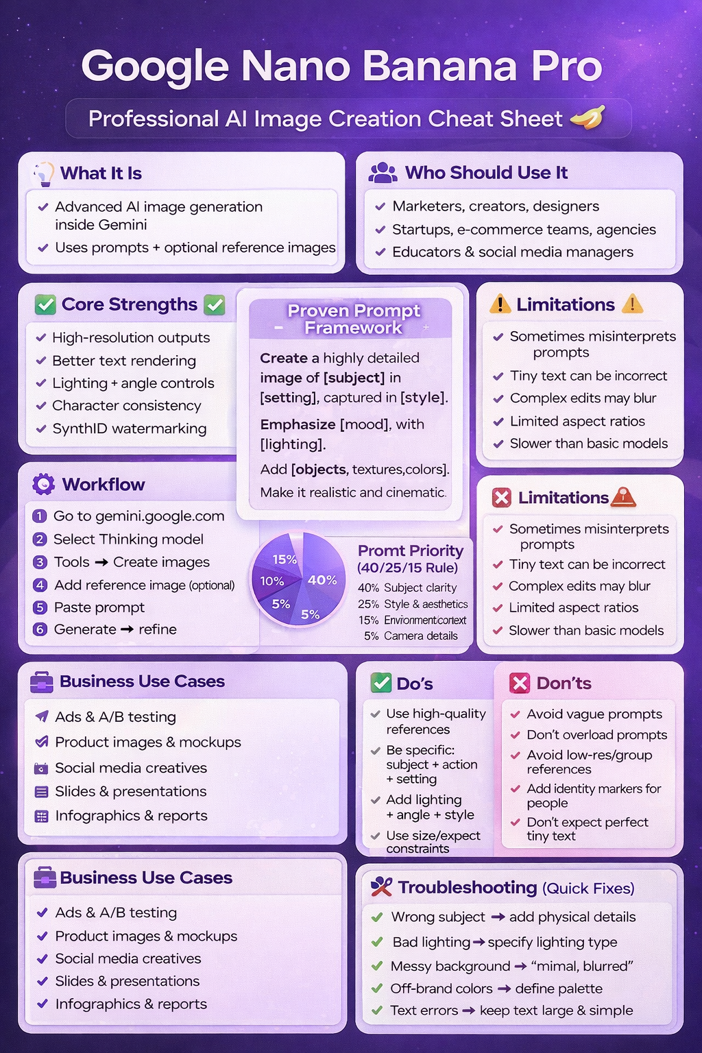 Create Professional AI Images with Google Nano Banana Pro