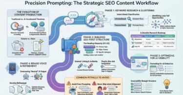 Learn how to use ChatGPT for SEO content writing to research keywords, write blogs faster, and improve Google rankings.
