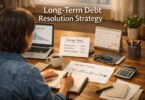 Debt freedom isn’t a sprint. Learn how to create a sustainable, multi-year plan that actually works in real life.