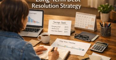 Debt freedom isn’t a sprint. Learn how to create a sustainable, multi-year plan that actually works in real life.