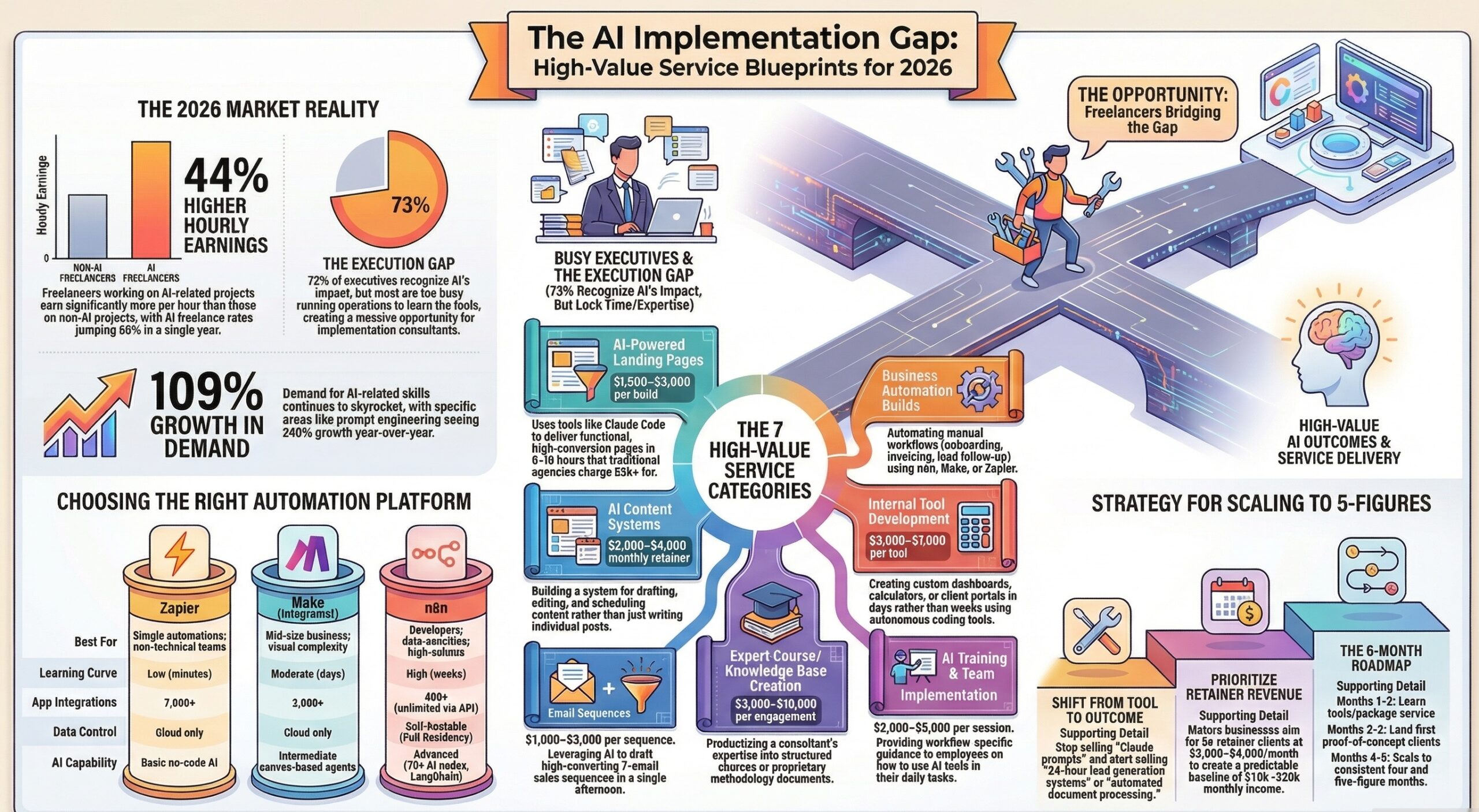 how to make money with claude code step by step