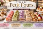 Types of Petit Fours with Examples