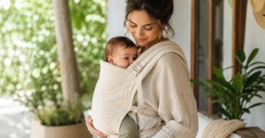 Benefits of babywearing for modern parents include comfort, bonding, mobility, and sustainable baby carrier choices for daily life.