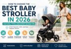 Find the best baby stroller with this complete guide covering lightweight strollers, travel systems, safety features, all-terrain models, and buying tips.