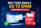 Learn why your emails go to spam and how to fix it with SPF, DKIM, DMARC, list hygiene, and proven email deliverability best practices.