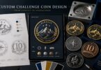 How to Design a Custom Challenge Coin From Concept to Production