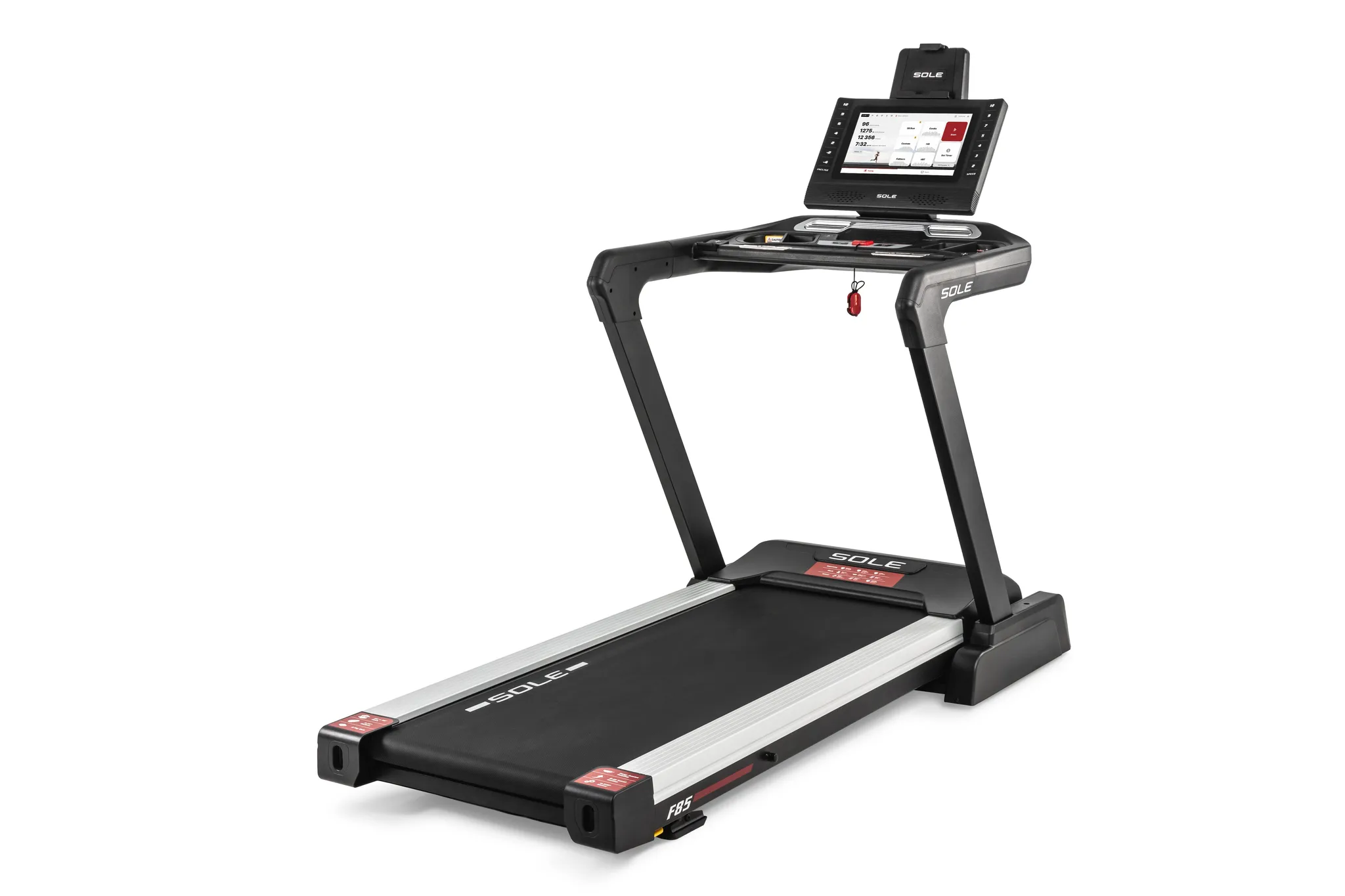 Sole F85 premium running treadmill in the best treadmills for home use 2026