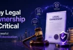 White label asset tokenization platform development