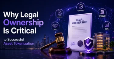 White label asset tokenization platform development