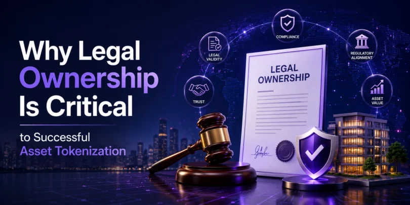 White label asset tokenization platform development