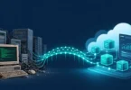 Aging legacy software system being modernized into a cloud-based application architecture